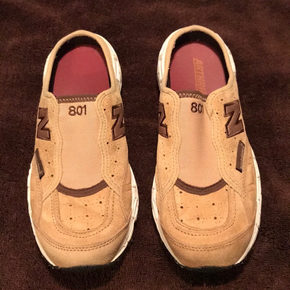 new balance mules 801